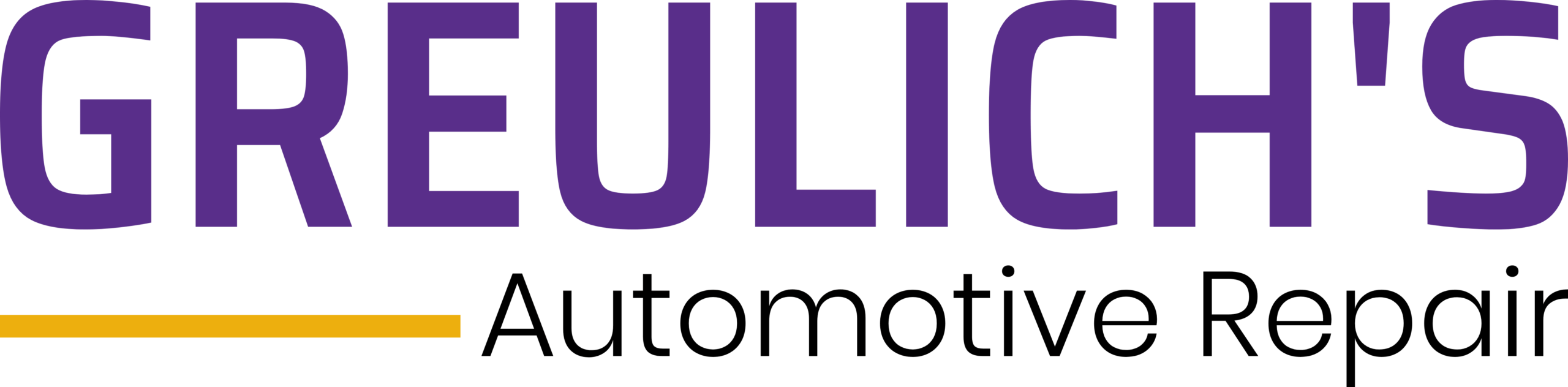 Greulichs Automotive Repair logo