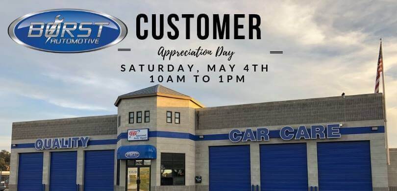 Customer Appreciation Day 2019