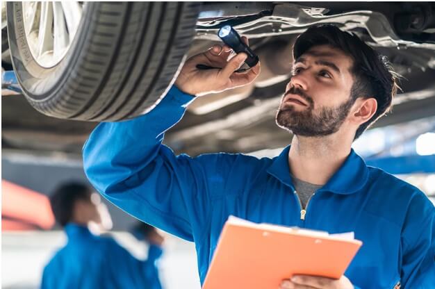How to Ensure Your Car is Road-Worthy Before Inspection - Borst Automotive