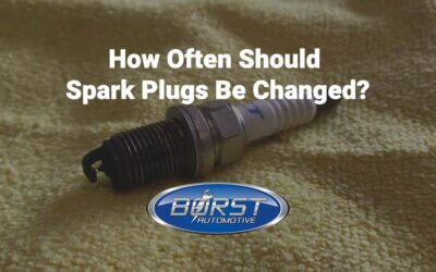 How Often Should Spark Plugs Be Changed?