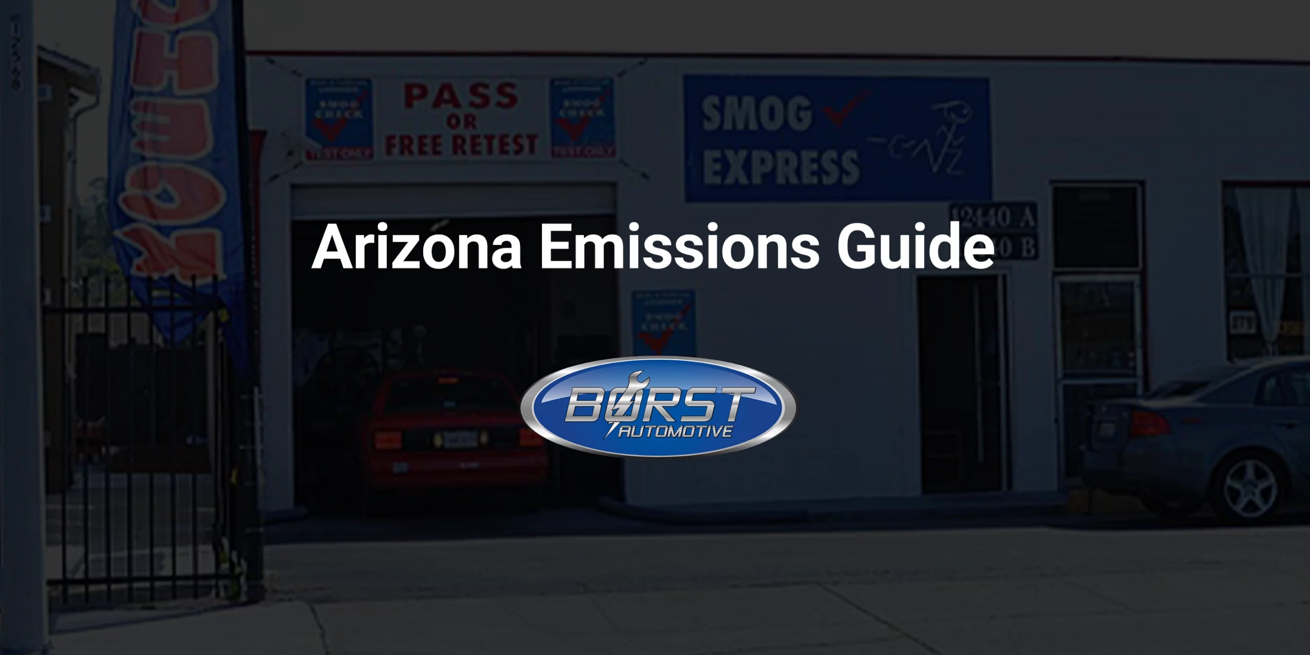 Arizona Emissions Guide